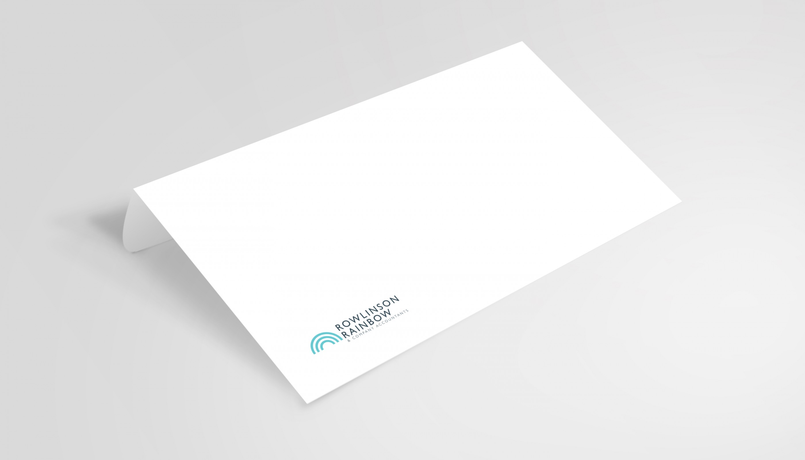 Envelopes for Accountants, printed and delivered by Hypa Concept